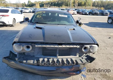 2017 Dodge Challenger R/T z USA, uszkodzony, nr VIN 2C3CDZBT5HH658664